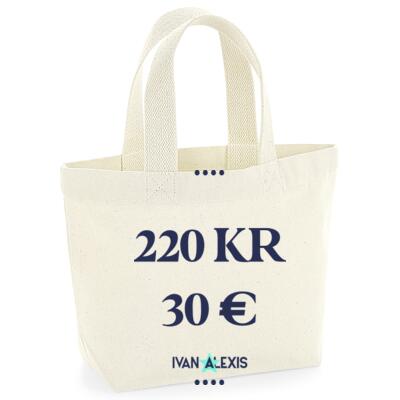 THE COLORED TOTE BAG 3 Thumbnail