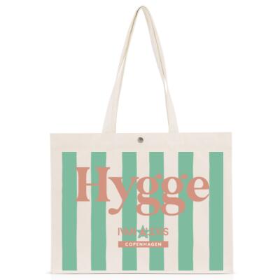Hygge allover strip NEPTUNE GREEN MUTED CLAY Thumbnail