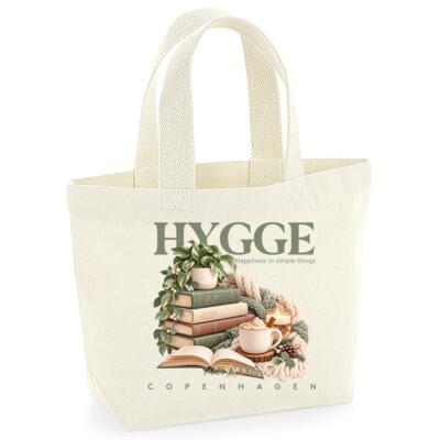Hygge happiness in simple things backpack Thumbnail