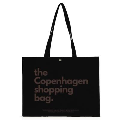 The copenhagen shopping bag Rebel BROWN Thumbnail