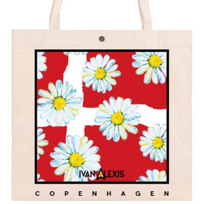 168CPH Denmark Flower Thumbnail