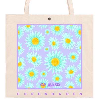 170CPH Violet Blue Flower Thumbnail