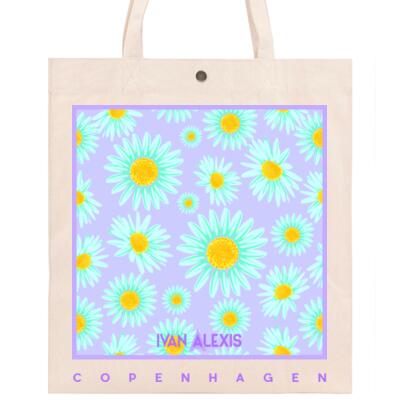 170CPH Violet Blue Flower Thumbnail