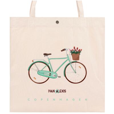 Mint green bike cph Thumbnail