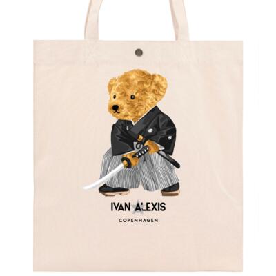 Teddy Samurai Thumbnail