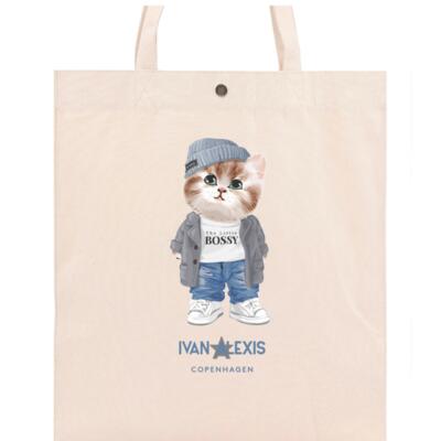 TEDDY CAT BOSSY Thumbnail