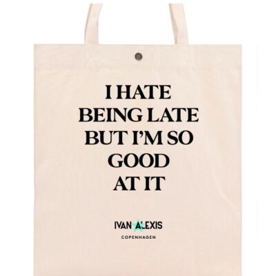 I HATE BEING LATE BUT Thumbnail