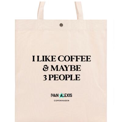 I LIKE COFFEE & MAYBE 3 PEOPLE Thumbnail