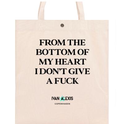 FROM THE BOTTOM OF MY HART I DON'T GIVE A FUCK Thumbnail