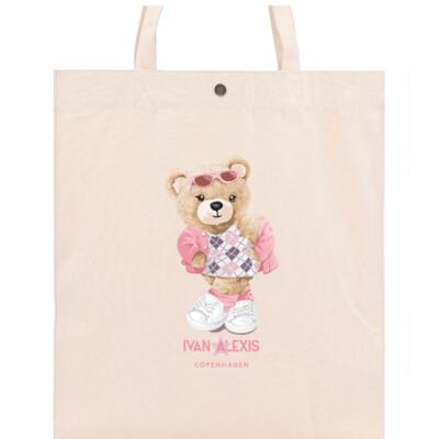 TEDDY PINK PRINGEL GIRL Thumbnail