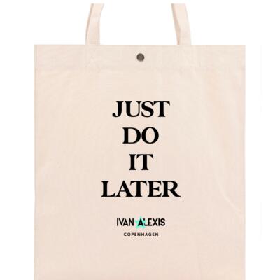 JUST DO IT LATER Thumbnail