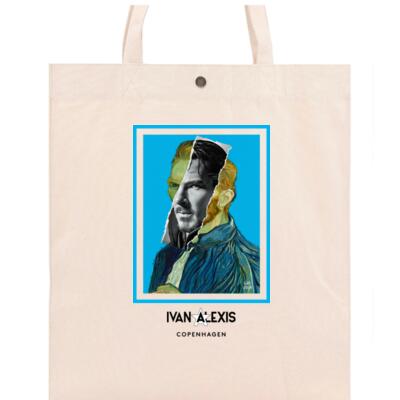 ART BLUE MAN Thumbnail