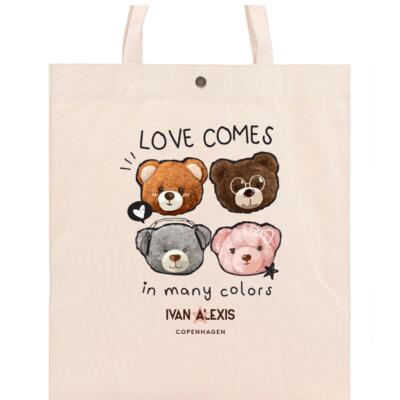 TEDDY LOVE COMES IN MANY COLORS CPH Thumbnail