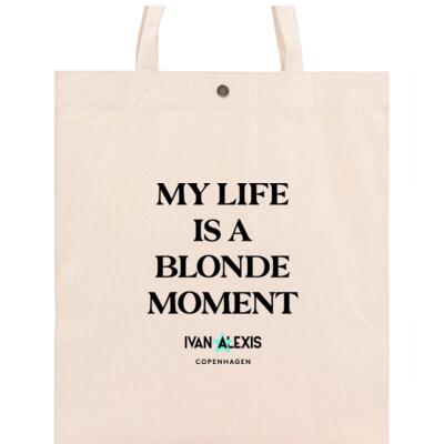 MY LIFE IS A BLONDE MOMENT Thumbnail