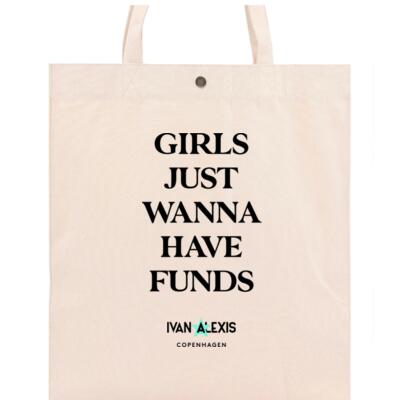 GIRLS JUST WANNA HAVE FUNDS Thumbnail