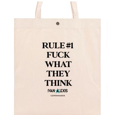 RULE #1 FUCK WHAT THEY THINK Thumbnail