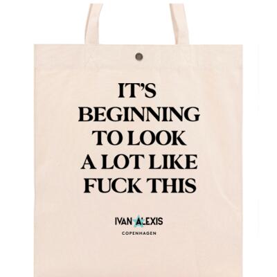 IT'S BEGINNING TO LOOK A LOT LIKE FUCK THIS Thumbnail