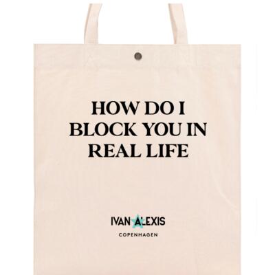 HOW DO I BLOCK YOU IN REAL LIFE Thumbnail