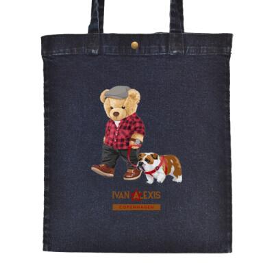 TEDDY MAN AND DOG LARS Thumbnail