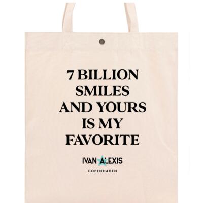 7 BILLION SMILES  Thumbnail