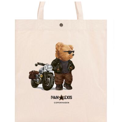 Biker Teddy  Thumbnail