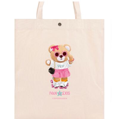 TEDDY BOGGI pink roller Thumbnail