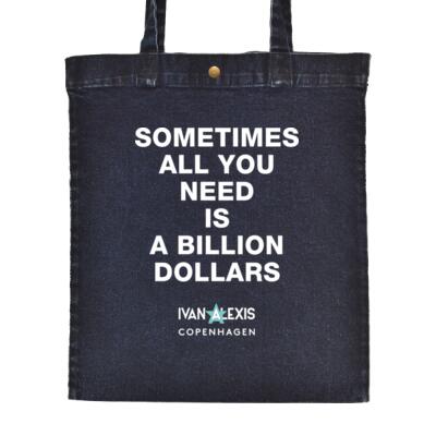 Sometimes all you need is a billion dollars  Thumbnail