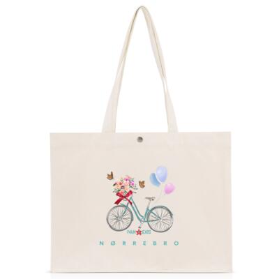 TEALGREEN BALLON FLOWER Nørrebro Thumbnail