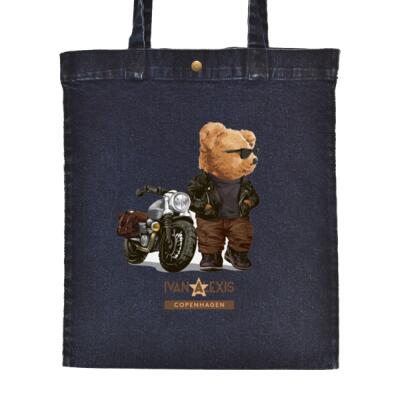 Biker Teddy  Thumbnail