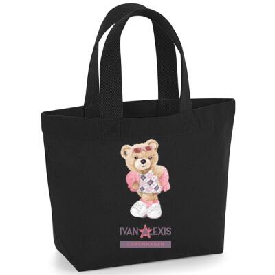 Teddy pringel pink Thumbnail