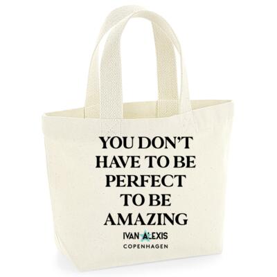 190CPH YOU DON'T HAVE TO BE PERFECT TO BE AMAZING Thumbnail