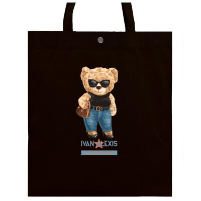 Teddy hot chik and bag Thumbnail