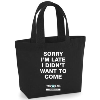 SORRY IM LATE I DIDNT WANT TO COME Thumbnail