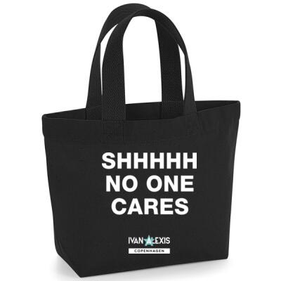 SHH NO ONE CARES Thumbnail