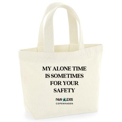 MY ALONE TIME IS SOMETIMES FOR YOUR SAFETY Thumbnail