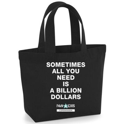 Sometimes all you need is a billion dollars  Thumbnail