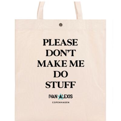 PLEASE DONT MAKE ME DO STUFF Thumbnail