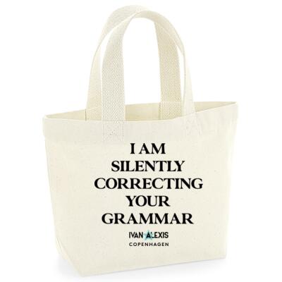  I AM SILENTLY CORRECTING YOUR GRAMMAR  Thumbnail