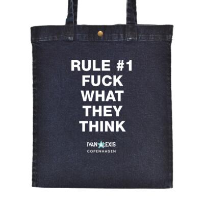 RULE #1 FUCK WHAT THEY THINK Thumbnail