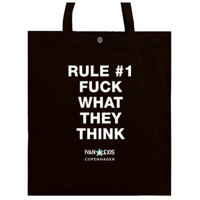 RULE #1 FUCK WHAT THEY THINK Thumbnail