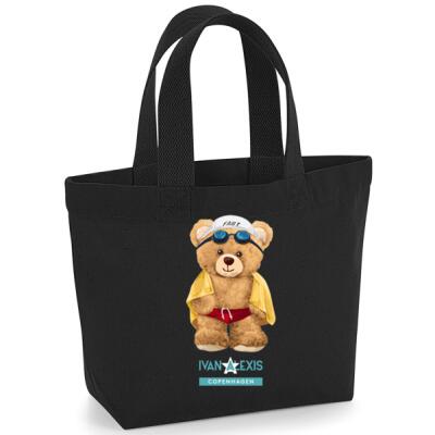 TEDDY SWIMMING on dark Thumbnail