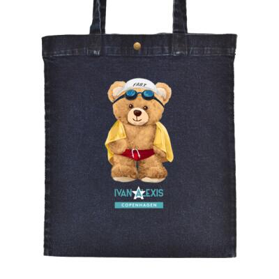 TEDDY SWIMMING on dark Thumbnail