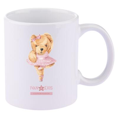 Teddy balarina Thumbnail