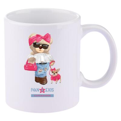 TEDDY LADY DOG Thumbnail