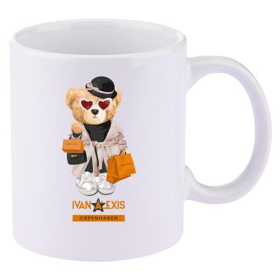 Teddy shopping cph Thumbnail