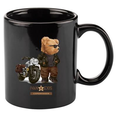 Biker Teddy  Thumbnail