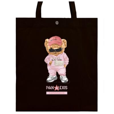 Pink Tracksuit Teddy  Thumbnail