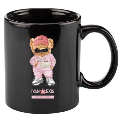 Pink Tracksuit Teddy  Thumbnail