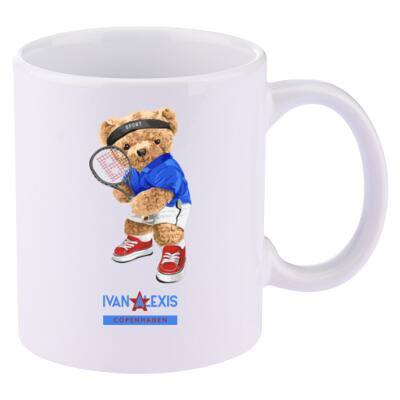 Teddy tennis Thumbnail