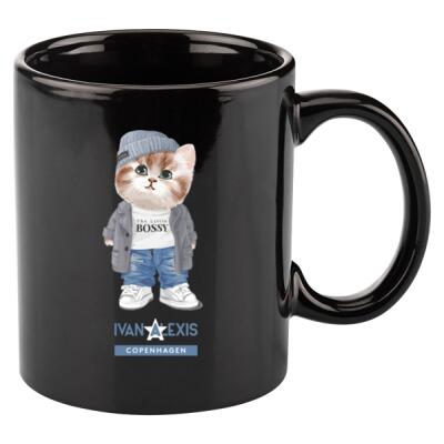 TEDDY CAT BOSSY Thumbnail